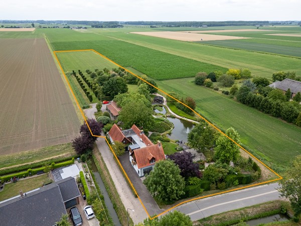 Verkocht onder voorbehoud: Hillsestraat 10, 4269 VG Babyloniënbroek